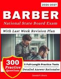 Barber Exam Prep Guide 2026-2027