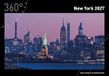 New 360° medien New York Premiumkalender 2027