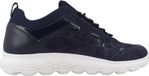 Geox Spherica Sneakers Blauw EU 36 Vrouw