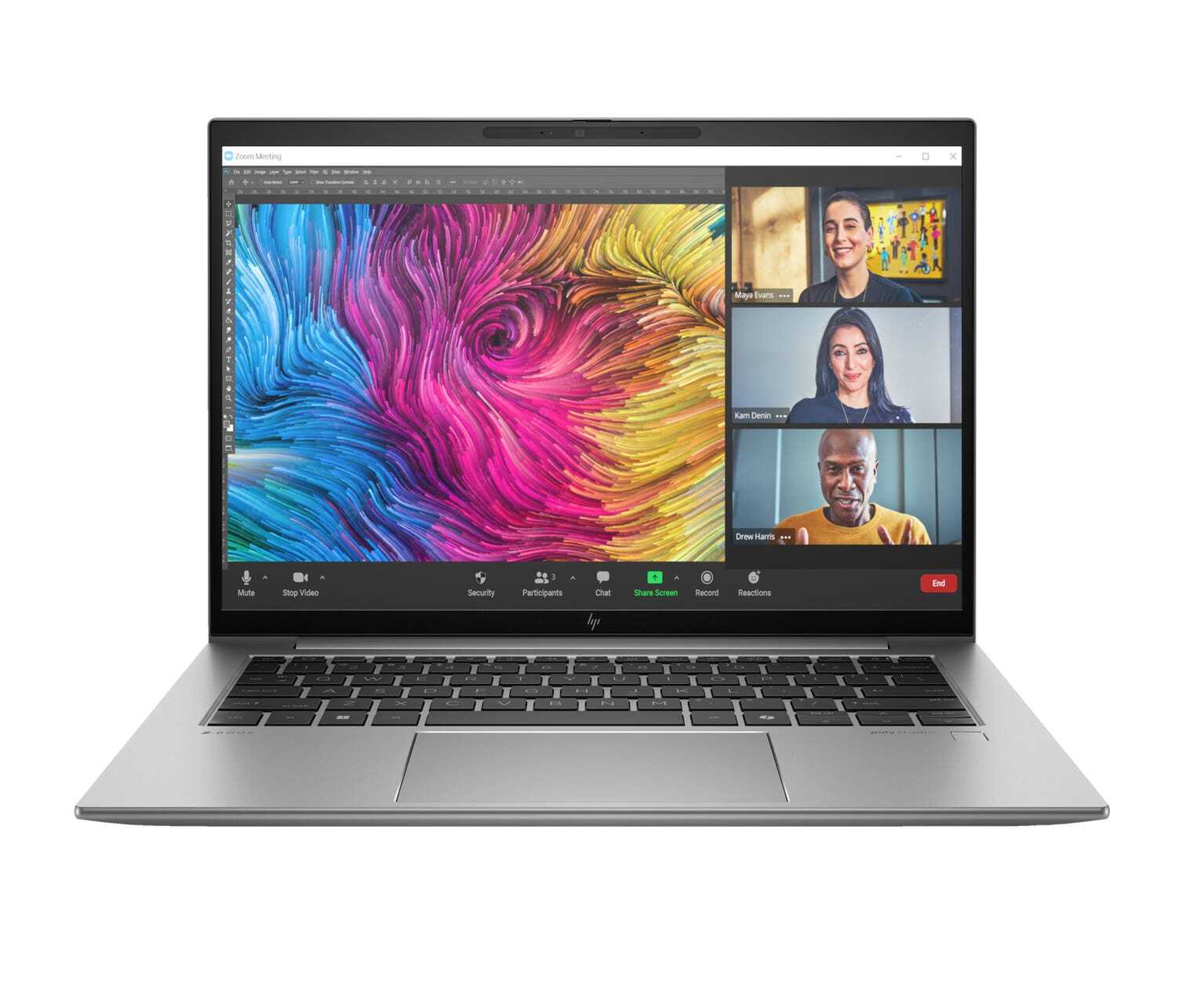 HP HP Zbook Firefly 14 G11 mobiele workstation - WUXGA scherm met privacy filter - NVIDIA RTX™ A500 - 3 jaar onsite garantie - Azerty toetsenbord met verlichting