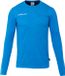 Uhlsport Prediction Keepershirt Lange Mouw Heren - Lichtblauw / Wit | Maat: XL