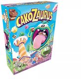 Geronimo Games Blue Orange CAKOZAURUS - Bordspel - Vanaf 6 jaar - 2-4 spelers