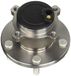 IPS Parts IUB-10311 wiellagerset achter.
