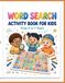 Words Search Puzzle Activity Book