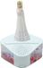 Lexibook Disney The Ice Queen Speaker, verlichte figuur, Bluetooth 5.0, USB-poort / USB Type