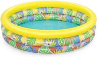 Bestway Kinderbad rond Floral Paradise Play Pool 168 cm