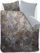 Kardol by Beddinghouse Kardol Growth dekbedovertrek - Lits-Jumeaux - 240 x 200/220 cm - Blauwgrijs