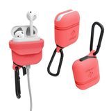 Catalyst CAT-CATAPDCOR Hoesje voor Apple AirPods Koraal