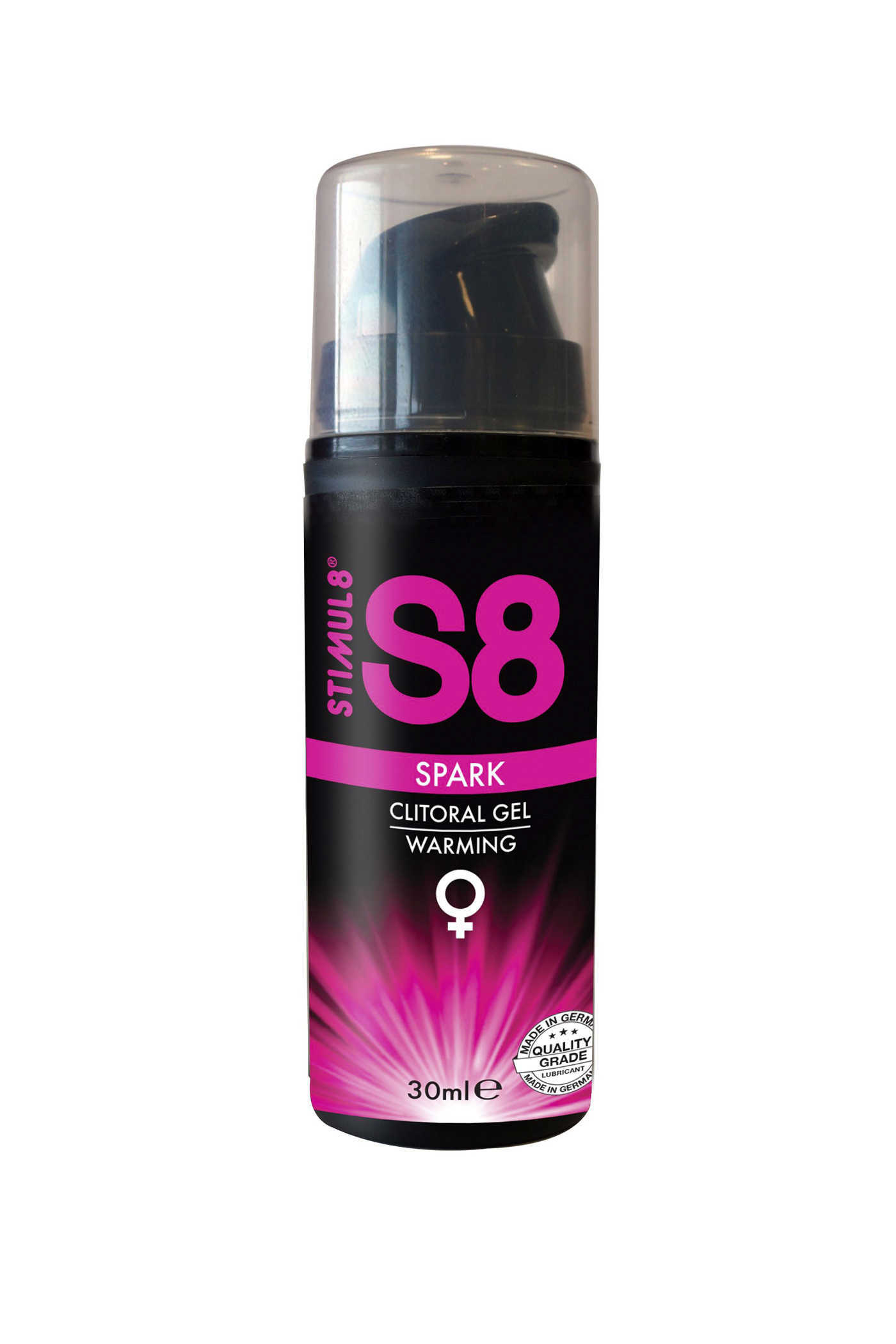 Stimul8 Clitoris Warming Gel - 30ml