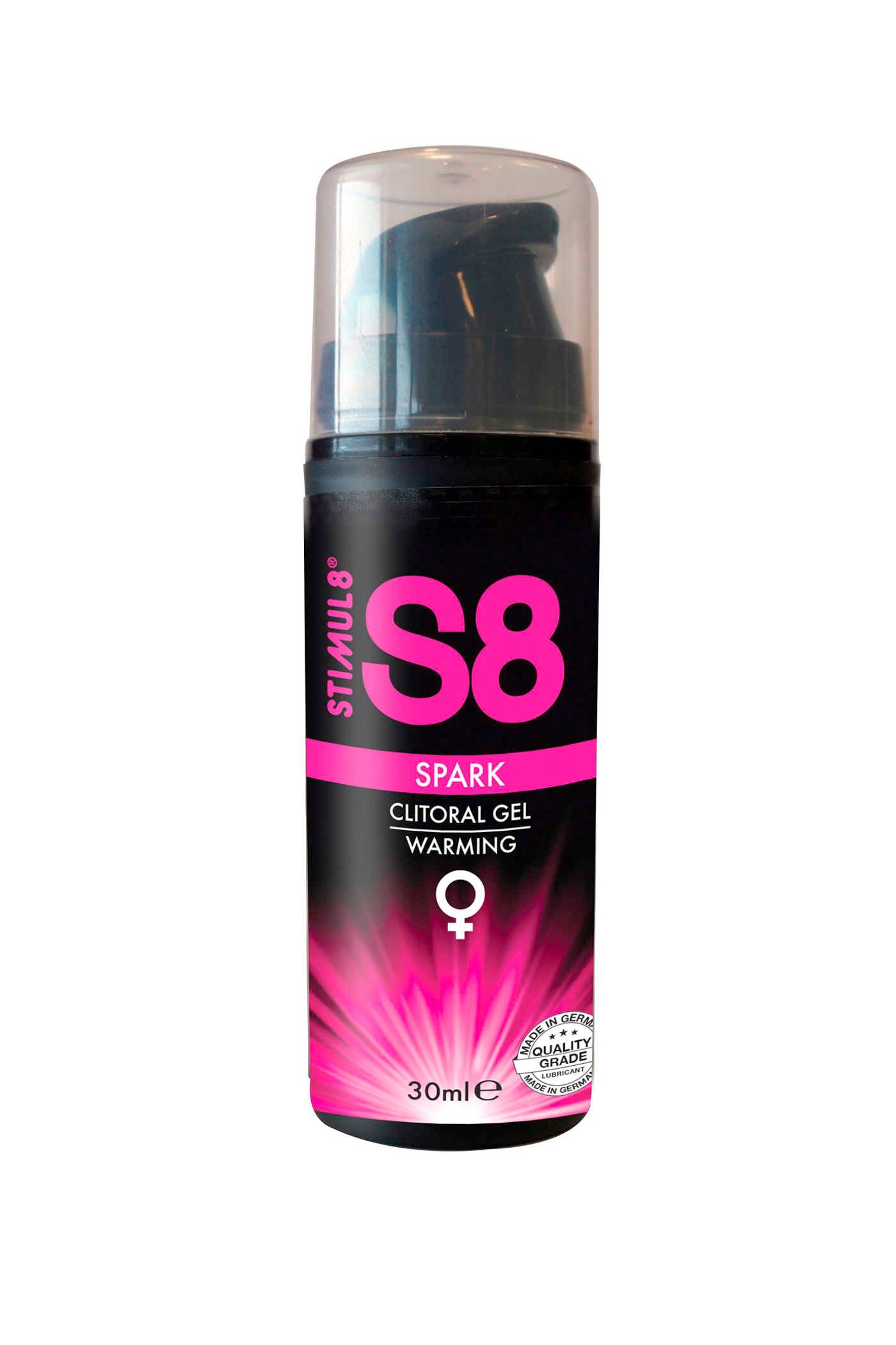 Stimul8 Clitoris Warming Gel - 30ml