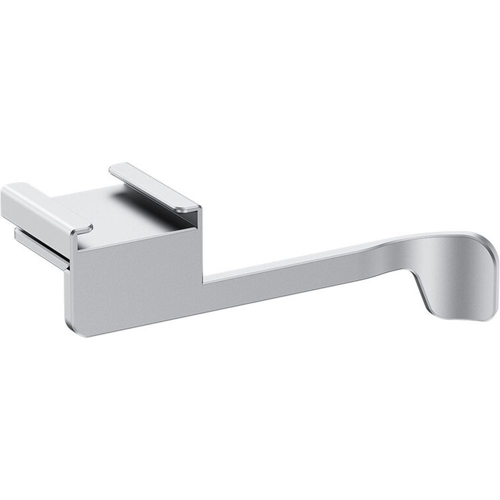 JJC TA-XHALF Digitale camera duimgreep Zilver