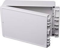 Bopla Bocube B 261709 PC-V0-7035 96016335 Boîtier extérieur 170 x 271 x 90 Polycarbonate (V0) Gris-blanc (RAL 7035)