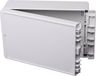 Bopla Bocube B 261709 PC-V0-7035 96016335 Boîtier extérieur 170 x 271 x 90 Polycarbonate (V0) Gris-blanc (RAL 7035)
