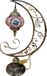 Lampe de table - abat-jour, simple, multicolore