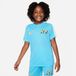 Nike Dri-fit Top Uniseks T-shirt voor kinderen