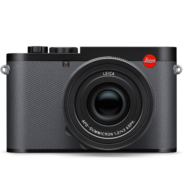 Leica 19084 Q3 43mm Black