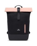 Johnny Urban Rugzak 'Luca Medium' rosa / zwart