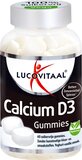 Lucovitaal Gummies Calcium D3 - 60 gummies