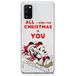 ERT GROUP mobiel telefoonhoesje voor Samsung A41 origineel en officieel erkend Disney patroon Mickey & Minnie 015