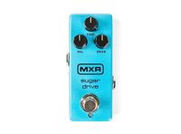 MXR M294 Sugar Drive Mini – Blauw Analoog Mini-Overdrive Pedaal
