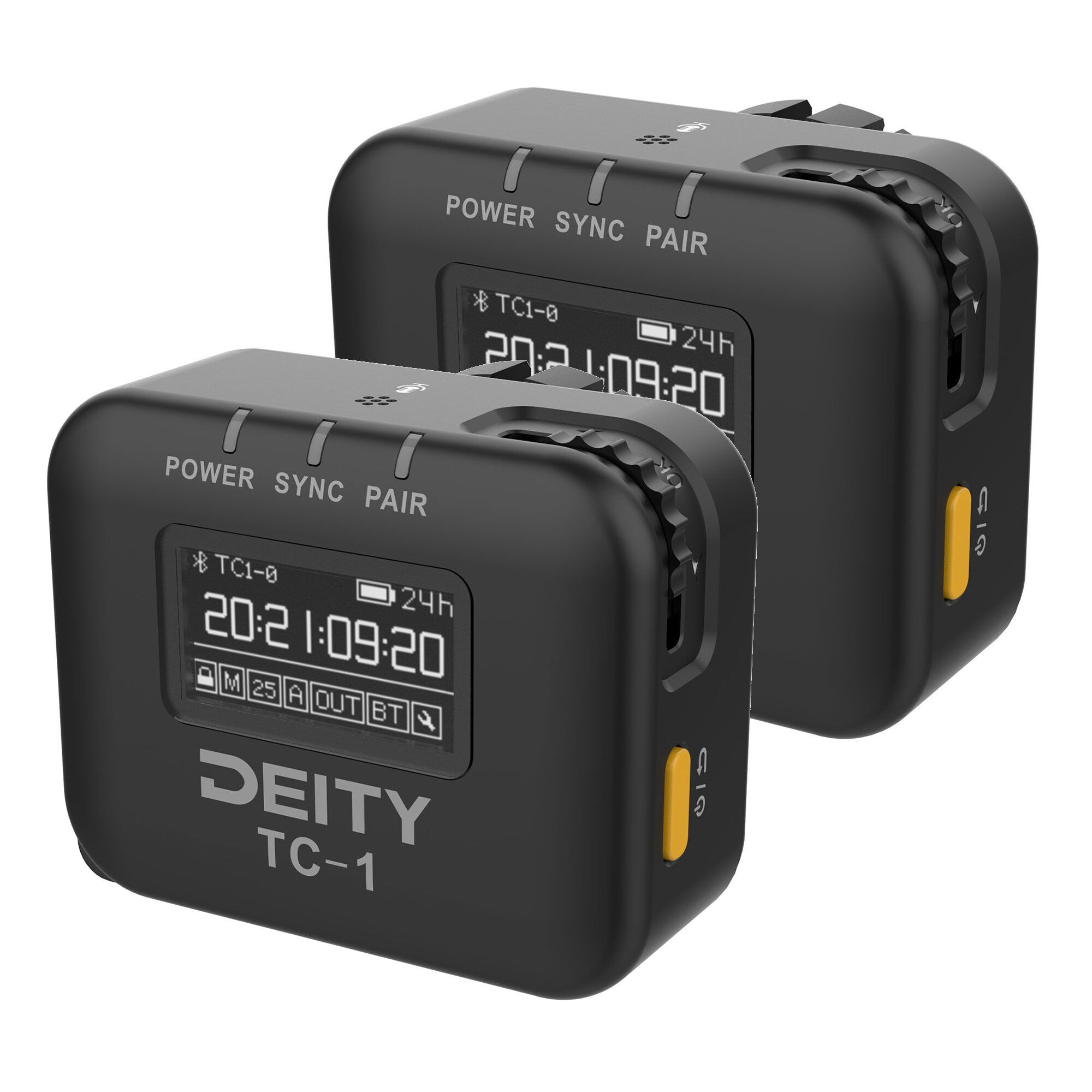 Deity TC-1 Timecode Generator Double Kit