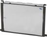 Siemens 17002210 Filtre moteur avec cadre noir 153x108x27mm pour aspirateurs Bosch, Siemens