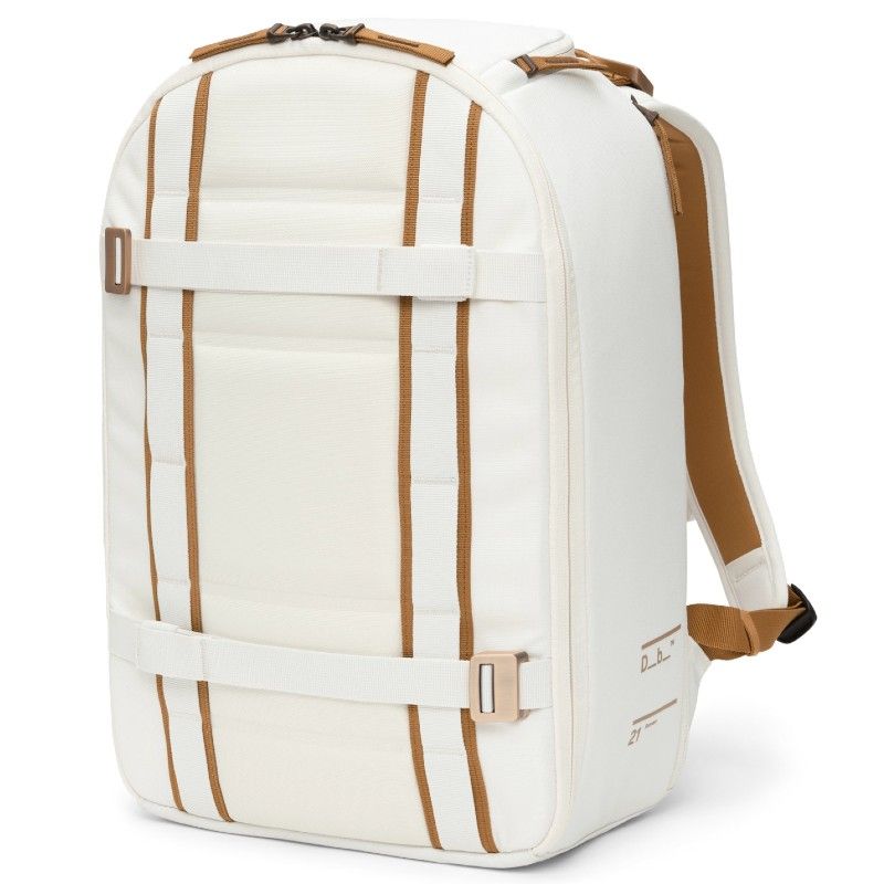 Db Ramverk Backpack 21L, Oat Milk