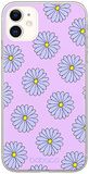 ERT GROUP mobiel telefoonhoesje voor Apple Iphone 11 origineel en officieel erkend Babaco patroon Flowers 021 optimaal aangepast aan de vorm van de mobiele telefoon, hoesje is gemaakt van TPU