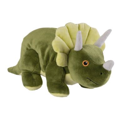 Warmies Warmteknuffel Triceratops