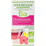 Herbesan Infusion Reine des Prés Drainante Bio 20 sachets