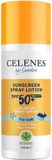 Celenes by Sweden Herbal Junior Zonnebrandspray SPF50 - 150ml - PA++++