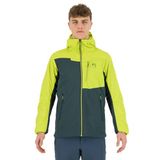KARPOS Castore JKT FOREST/KIWI COLADA MAN