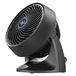 Vornado 533 Luchtcirculator – zwart, diameter 28 cm