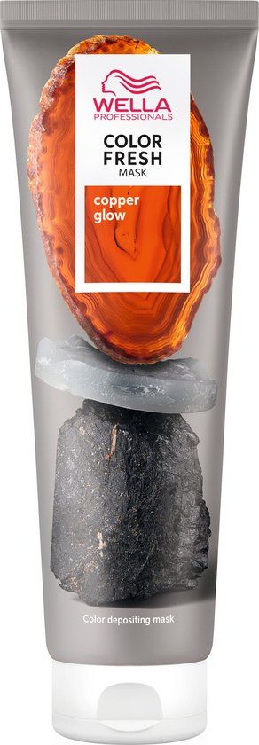 Wella Professionals Color Fresh Mask Copper - 150ml