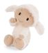 NICI 62253 Knuffelschaap Sheepmila, 22 cm, wit