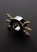 Shots Steel Ball Stretcher with Spikes