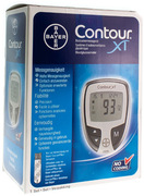 Bayer Contour Xt Kit