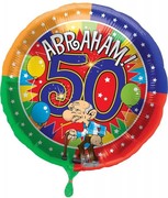 - Abraham Helium Ballon 43cm