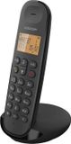 LOGICOM DECT ILOA 155T SOLO, zwart, met antwoordapparaat