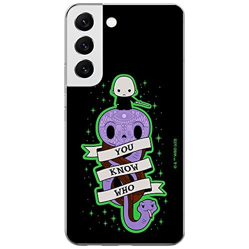 ERT GROUP Mobiele Telefoonhoesje voor Samsung S22 - Harry Potter Patroon - TPU