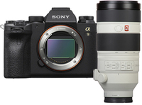 Sony A9 mark II + 100-400mm GM OSS