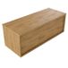 Saniclass Holz Frame Badkamermeubelset - 120x45x42cm - mat eiken natural