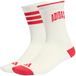 Adidas Chaussettes Stadium Crewsokken 2 Unités Blanc EU 46-48