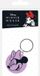 Minnie Mouse Face Rubber Keychain - Mignon - Porte-clés - Unisexe