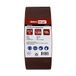 Woltersberger® 10 stuks stof schuurriemen maat 100 x 620 mm korrel P180 Premium schuurriem schuurpapier
