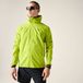 Dare2B Ultralichte Waterdichte Wandeljas met Capuchon voor Heren