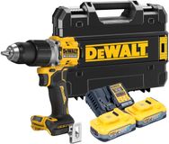 DeWalt DCD 805 NT accu-klopboormachine 18 V 90 Nm borstelloos + TSTAK