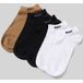 Hugo Boss heren BOSS 5P sneakersokken basic multi