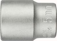 KWB Dopsleutel 3/8" - 8 mm