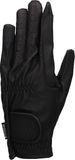 Horka Serino Gloves Imitation Leather Black